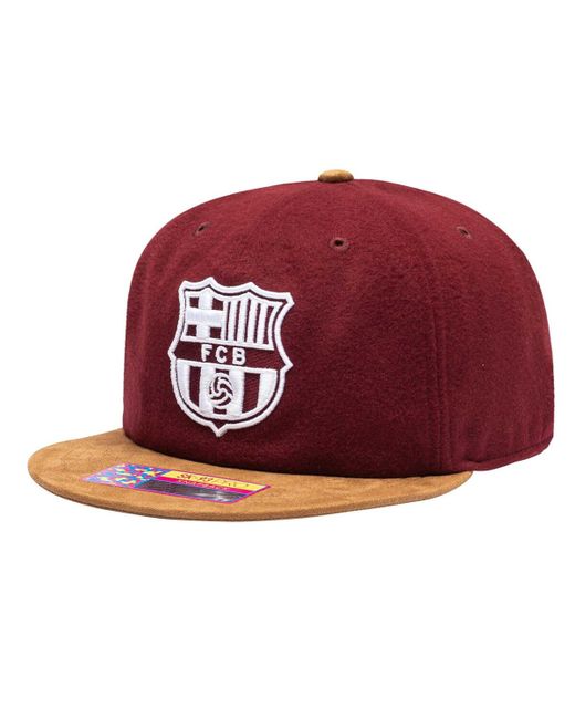 Fan Ink Barcelona Lafayette Snapback Hat