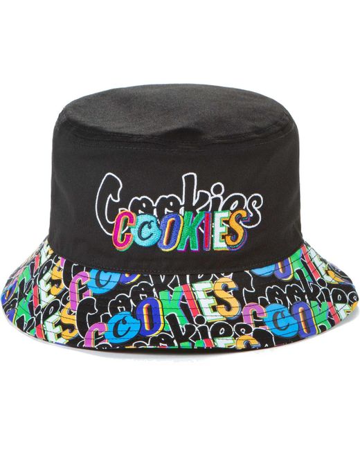 Cookies Clothing On The Block Bucket Hat