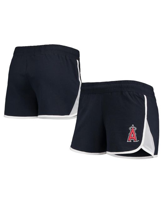 New Era Los Angeles Angels Stretch French Terry Shorts