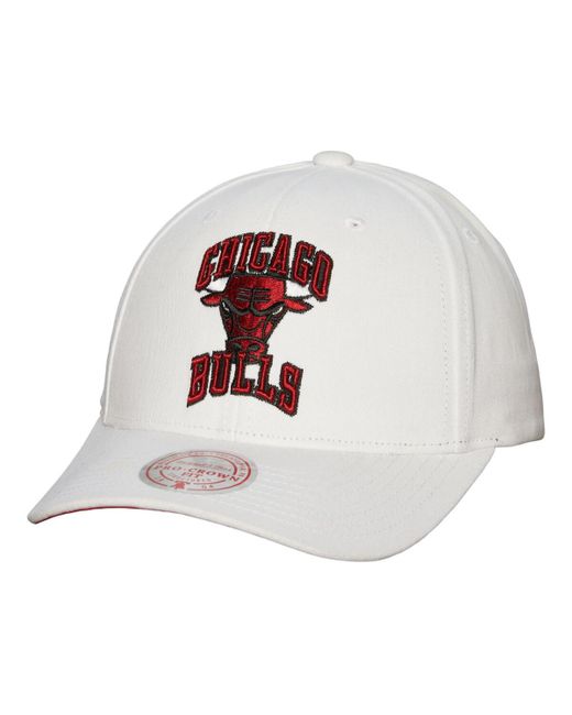 Mitchell & Ness Chicago Bulls Hardwood Classics All Retro Snapback Hat