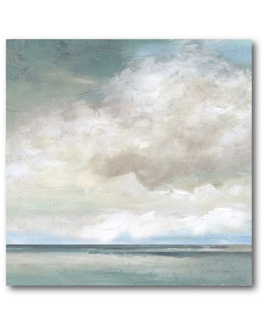 Courtside Market Cloudscape Vii Gallery-Wrapped Canvas Wall Art 30 x