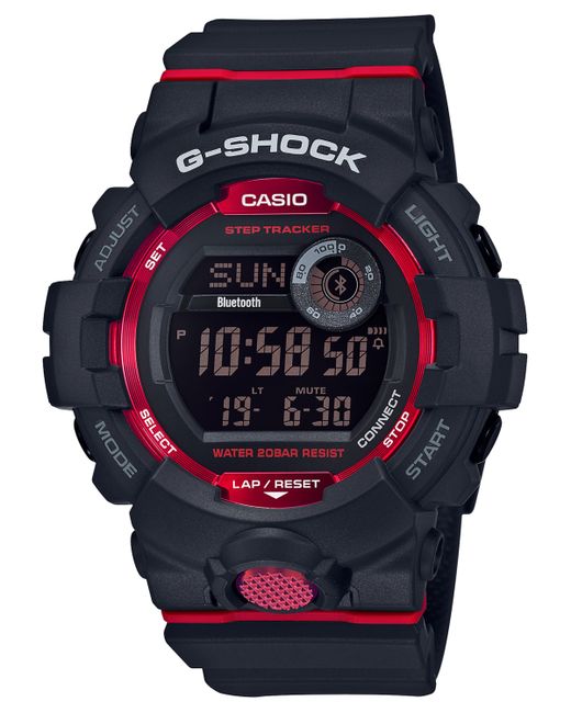 G-Shock Resin Strap Watch 48.6mm