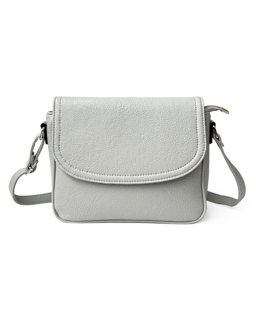 Nicci Ladies Crossbody Bag with Front Flap
