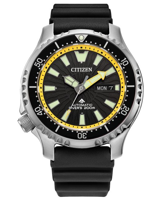 Citizen Automatic Promaster Strap Watch 45mm