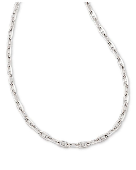 Kendra Scott Chain Link Collar Necklace 16 3 extender