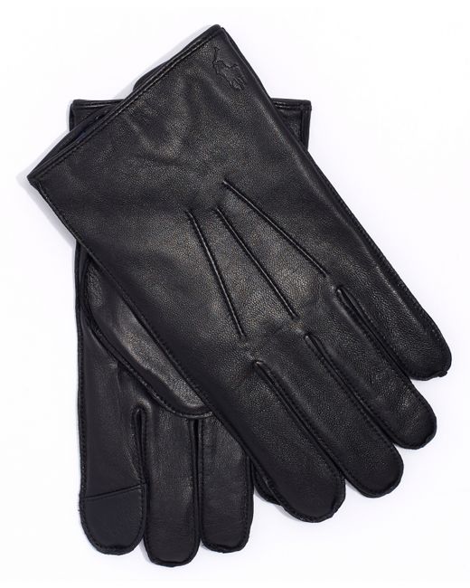Polo Ralph Lauren Water-Repellant Gloves