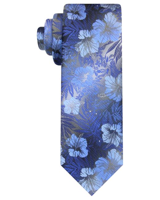 Van Heusen Classic Floral Tie