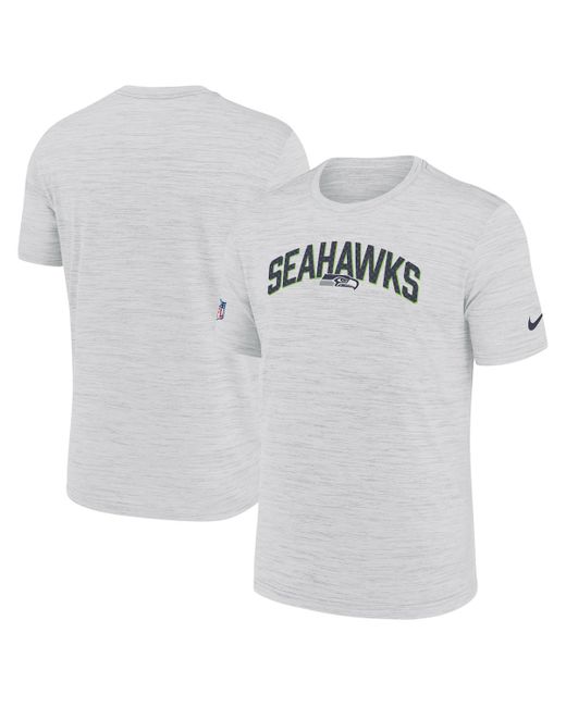 Nike Seattle Seahawks Velocity Athletic Stack Performance T-shirt