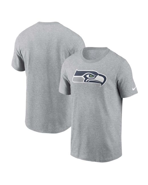 Nike Seattle Seahawks Logo Essential T-shirt