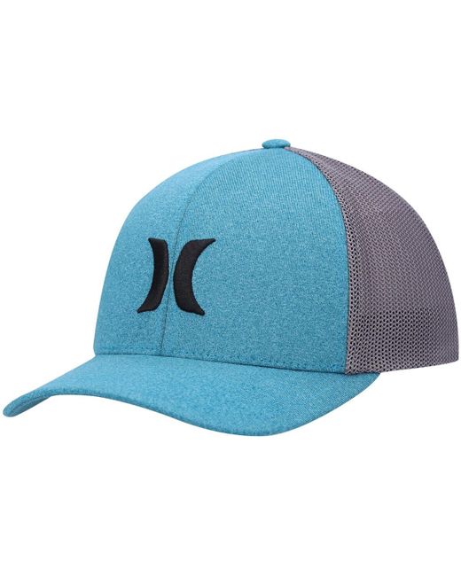Hurley Icon Textures Flex Hat