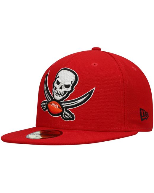 New Era Tampa Bay Buccaneers Elemental 59FIFTY Fitted Hat