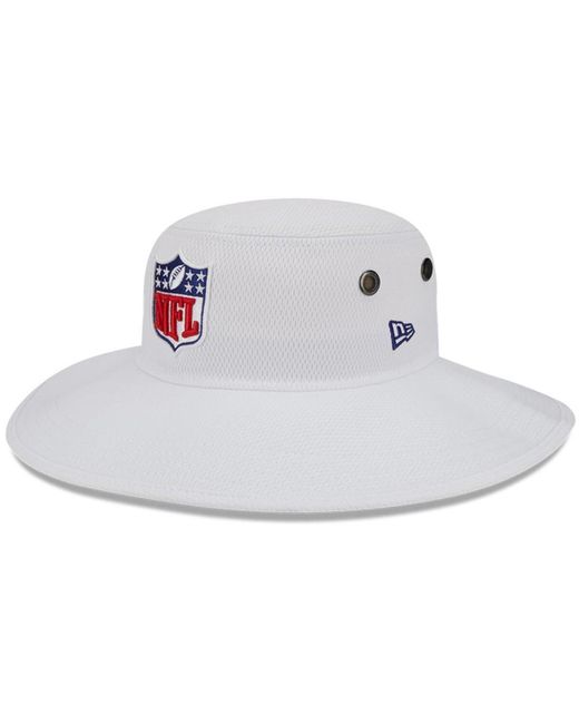 New Era 2023 Nfl Training Camp Panama Bucket Hat