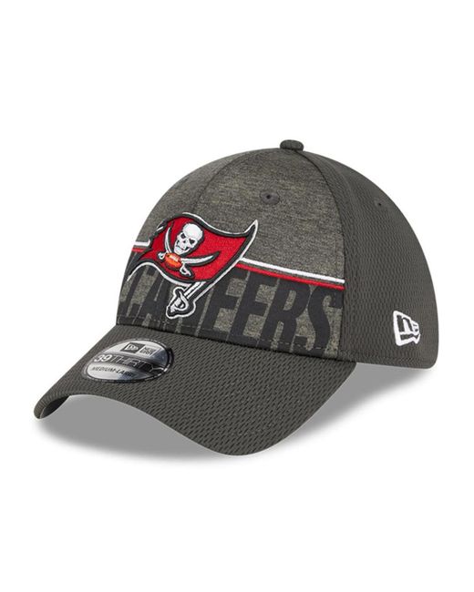 New Era Tampa Bay Buccaneers 2023 Nfl Training Camp 39THIRTY Flex Fit Hat