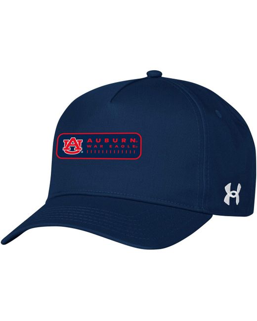 Under Armour Auburn Tigers 2023 Sideline Adjustable Hat