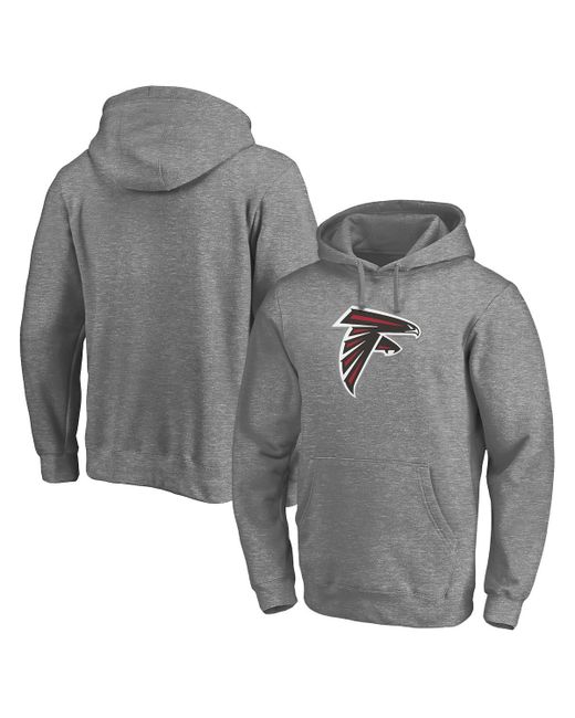 Fanatics Atlanta Falcons Big and Tall Primary Logo Pullover Hoodie