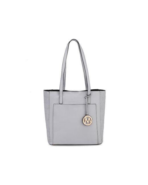 MKF Collection Lea Tote Bag by Mia k
