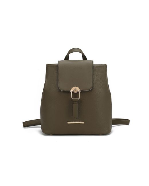 MKF Collection Ingrid Convertible Backpack by Mia K