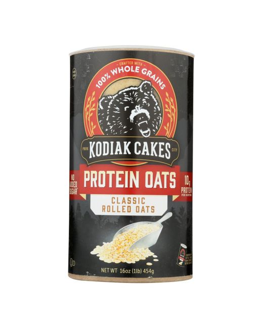 Kodiak Cakes Protein Oat Classic Rolled Case of 12-16 Oz