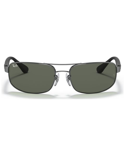 Ray-Ban Sunglasses RB3445 Green
