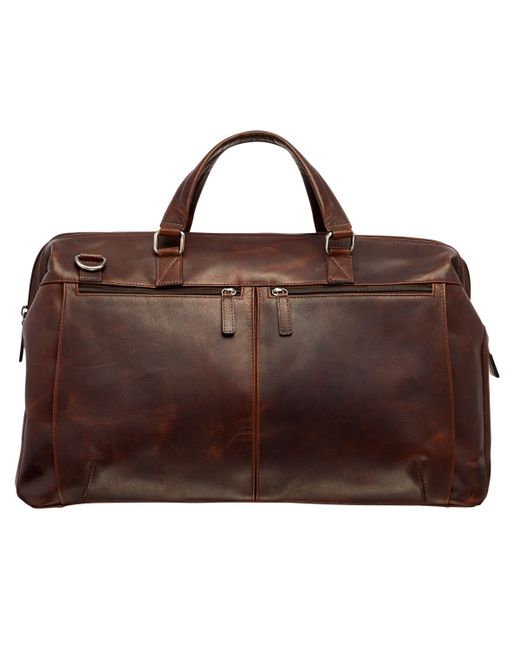 Mancini Carry-On Duffle Bag