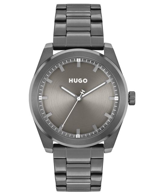 Hugo Boss Bright Quartz Watch 42mm