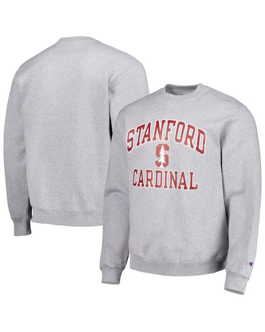Champion Stanford Cardinal High Motor Pullover Sweatshirt