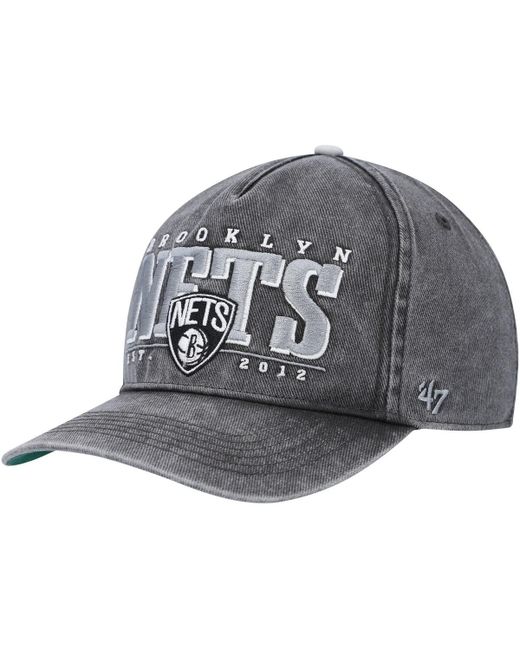 '47 Brand 47 Brand Brooklyn Nets Fontana Hitch Snapback Hat