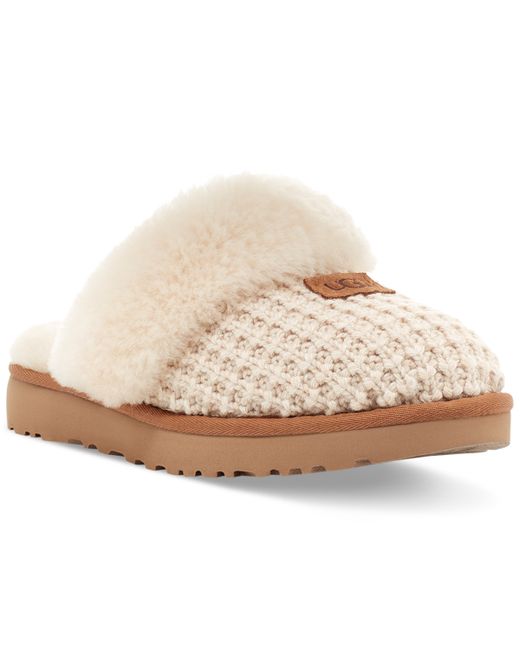 Ugg Cozy Faux-Shearling Slippers