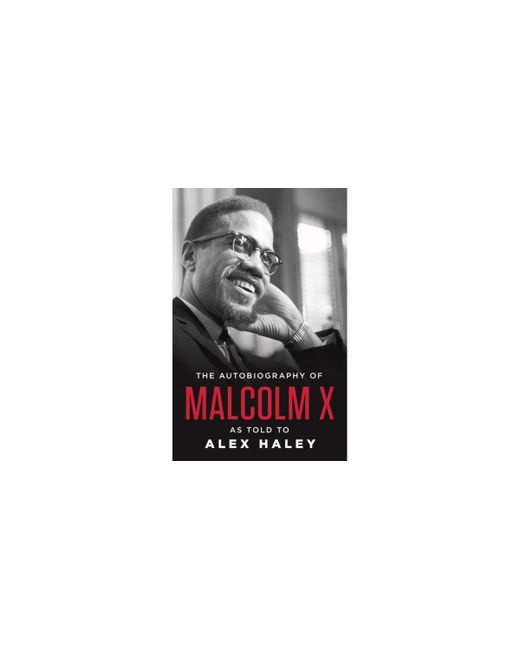 Barnes & Noble The Autobiography of Malcolm X by