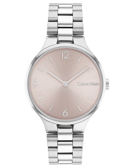 Calvin Klein Stainless Steel Bracelet Watch 32mm