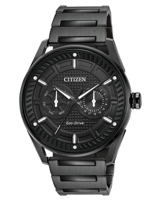 Citizen Drive from Eco-Drive Stainless Steel Bracelet Watch 42mm
