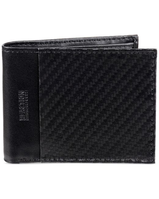 Kenneth Cole REACTION Techni-cole Rfid Leather Slimfold Wallet
