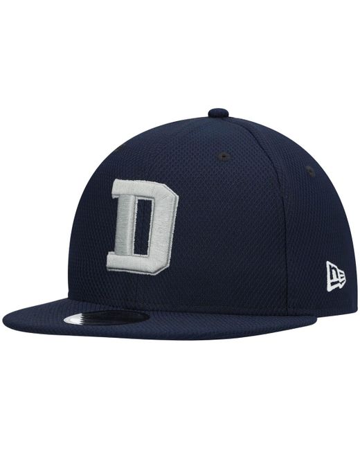 New Era Dallas Cowboys Coach D 9FIFTY Snapback Hat