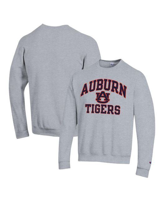 Champion Auburn Tigers High Motor Pullover Sweatshirt
