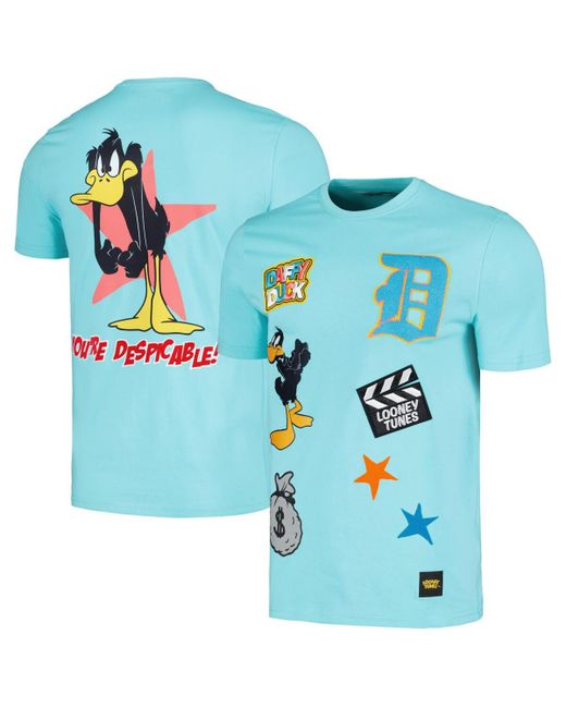 Freeze Max and Daffy Duck Looney Tunes Youre Despicable T-shirt