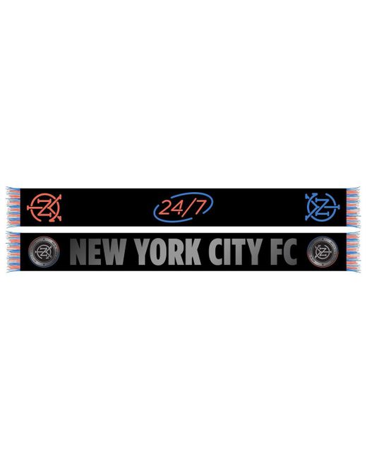 Ruffneck Scarves and New York City Fc 2024 Jersey Hook Scarf