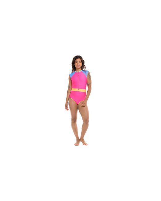 Body Glove Vibration Stand Up One-Piece Swimsuit