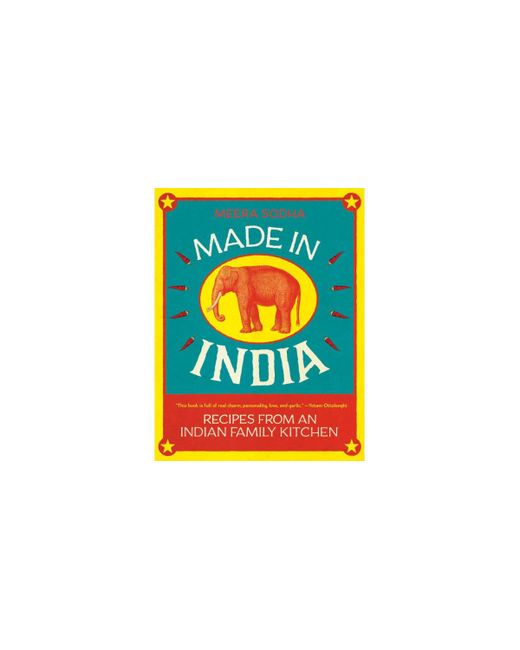 Barnes & Noble Made India Recipes from an Indian Family Kitchen by Meera Sodha