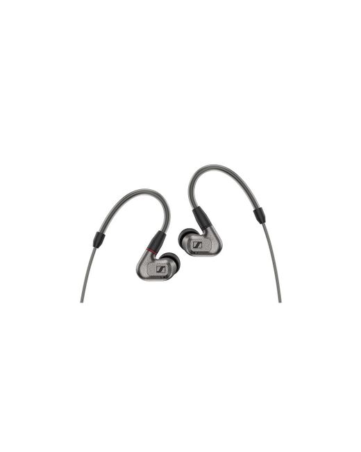 Sennheiser Ie 600 Ear Audiophile Headphones TrueResponse Transducers for exquisitely neutral sound Detachable Cable with Flexible Hooks Inc