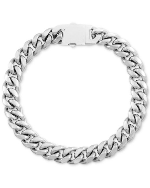 Legacy For Men By Simone I. Legacy for by Simone I. Smith Heavy Curb Link Chain Bracelet