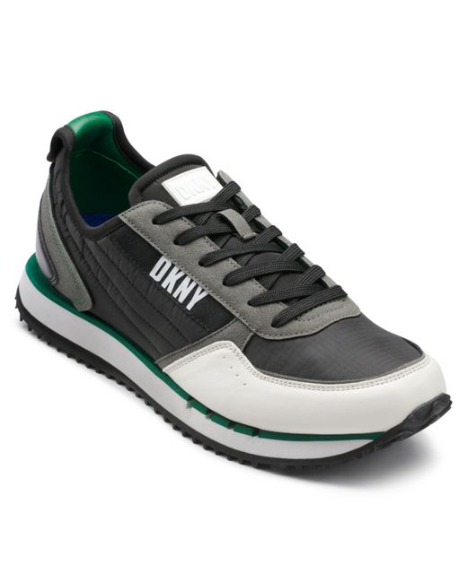 Dkny Mixed Media Runner Sneakers