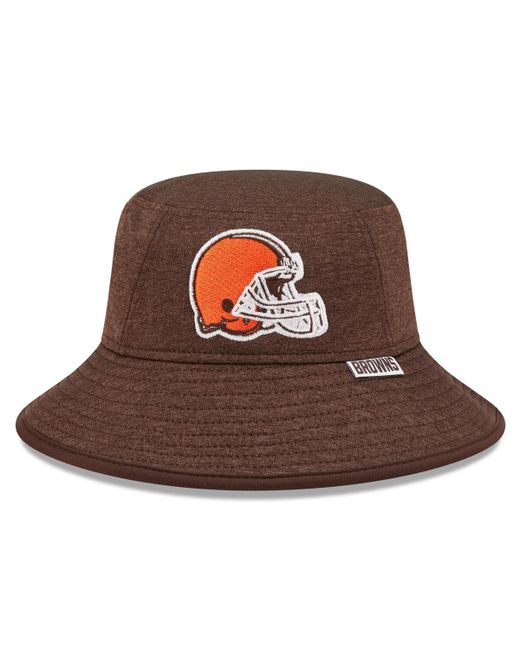 New Era Cleveland Browns Bucket Hat