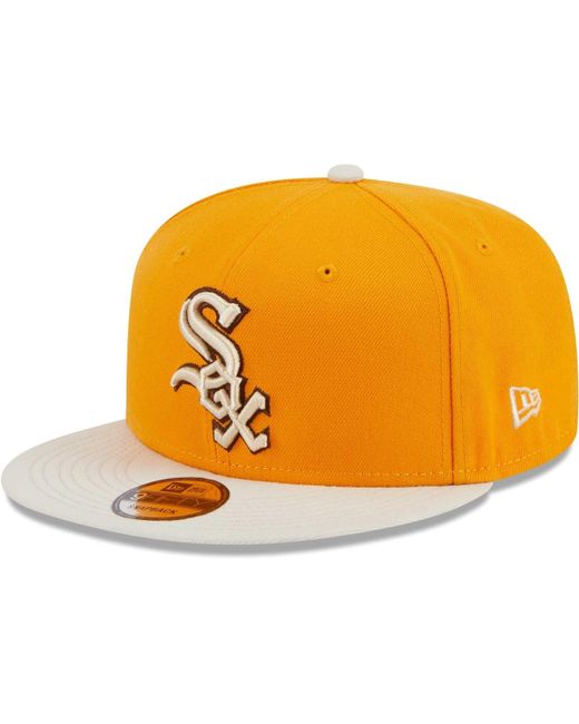 New Era Chicago White Sox Tiramisu 9FIFTY Snapback Hat