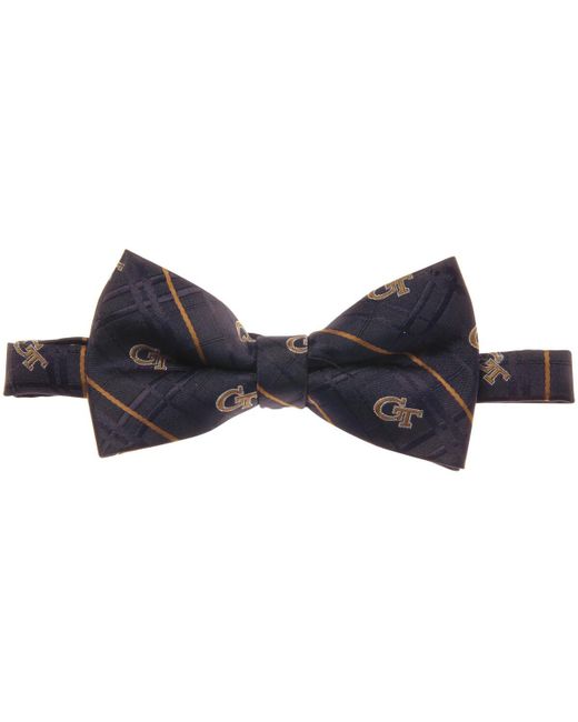 Eagles Wings Ga Tech Yellow Jackets Oxford Bow Tie