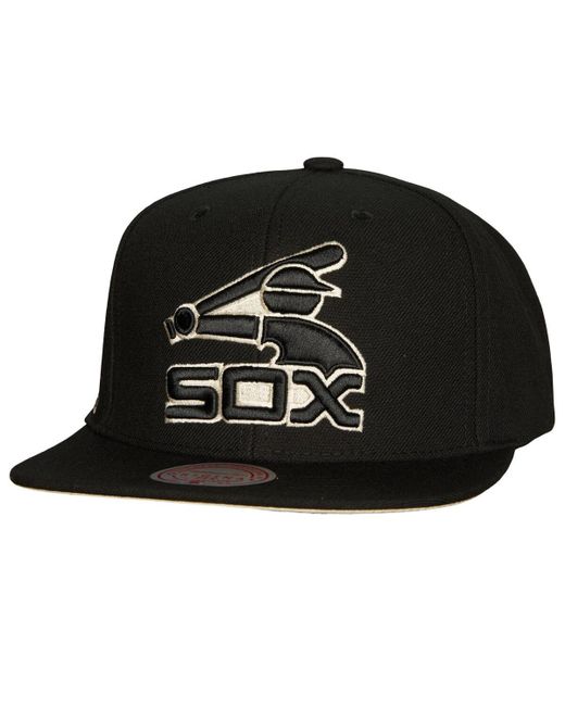Mitchell & Ness Chicago White Sox Cooperstown Collection True Classics Snapback Hat