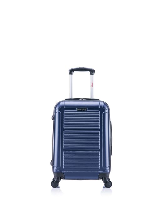 InUSA Pilot 20 Lightweight Hardside Spinner Carry-on Luggage