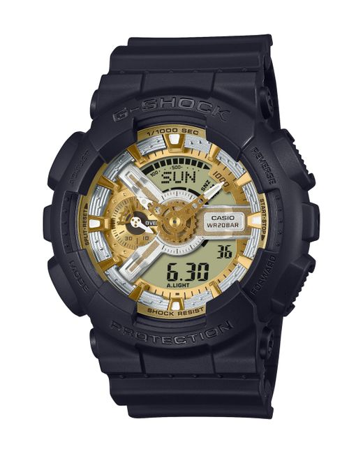G-Shock Analog Digital Resin Watch 51.2mm