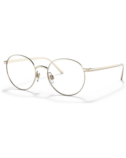Ralph Lauren Round Eyeglasses RL5116T