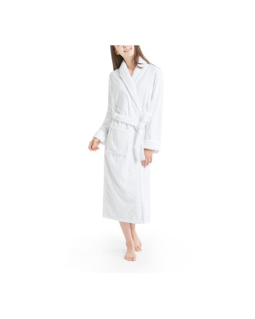 Ink+Ivy Cotton Terry Robe