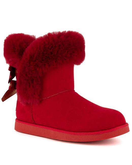 Juicy Couture King 2 Cold Weather Pull-On Boots